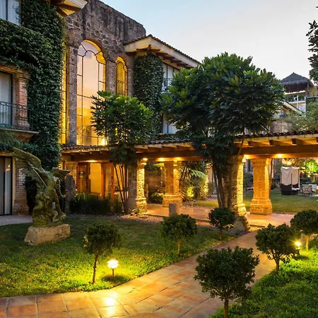 Hotel Quinta Real Guadalajara